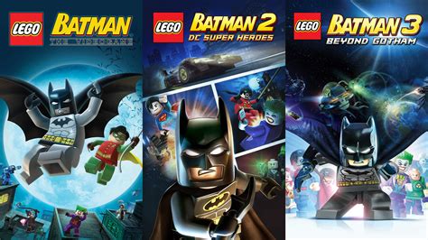 lego batman game|Buy LEGO Batman Trilogy .